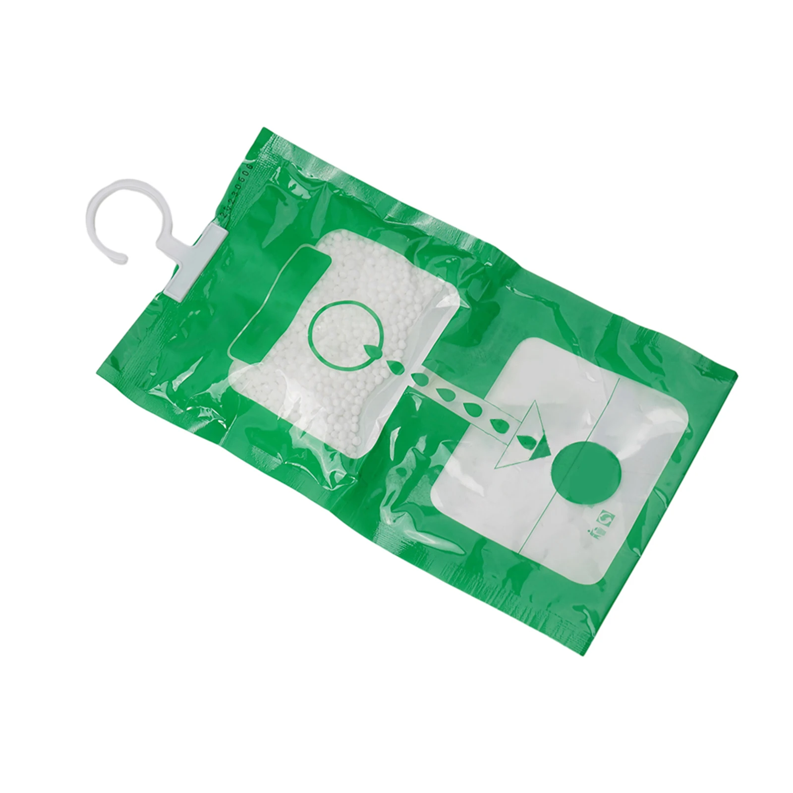 Мешок для осушения шкафов Шкафы Книжные полки Влагостойкий абсорбирующий хлорид