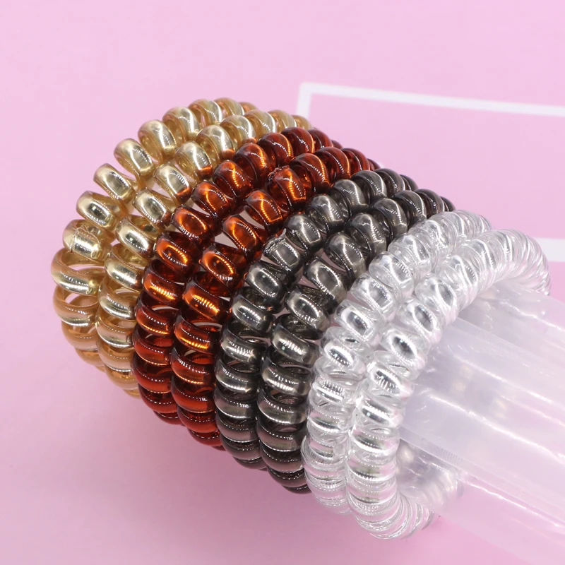 

5-50 шт., резинки для волос, резинки для волос