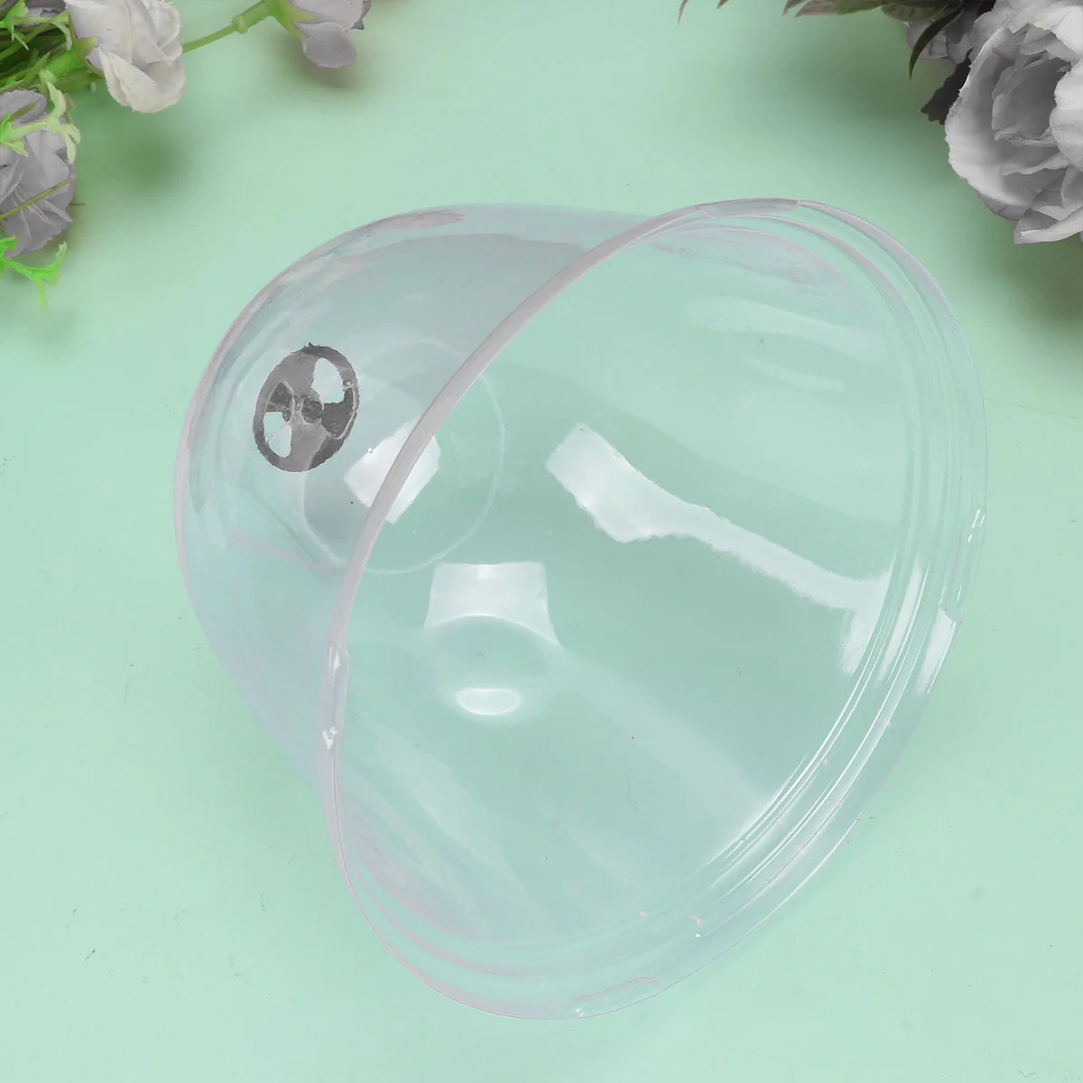 

Clochecover Garden Dome Bell Protectorhumidity Freezereusable Vegetable Greenhouse Guard Tomato Clear Protection Warmer Growth