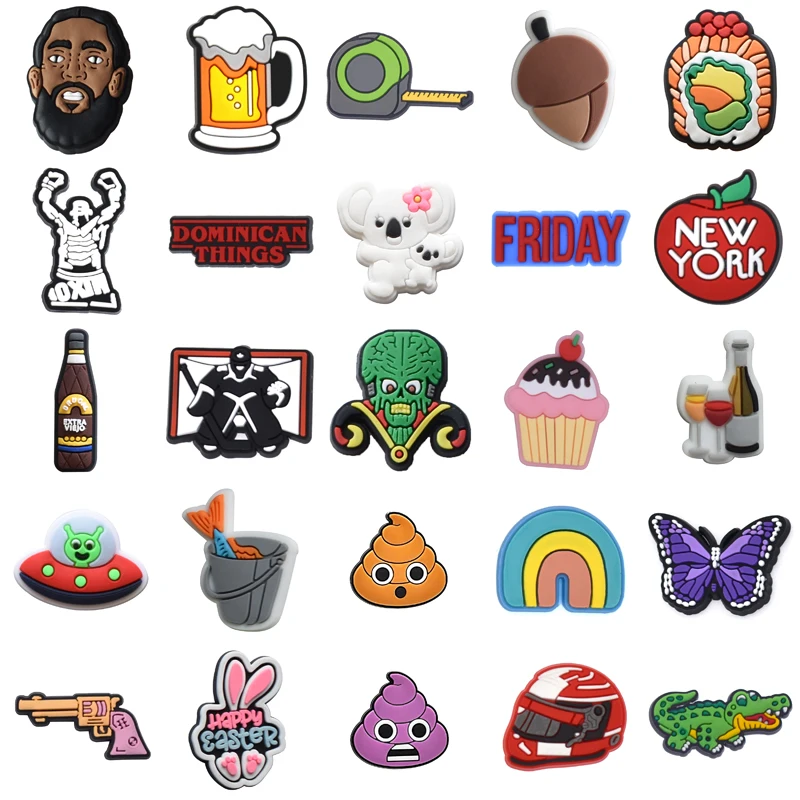 

Женские летние аксессуары для обуви, дизайнерские подвески для обуви