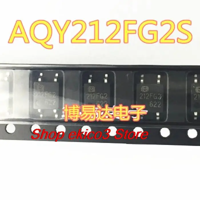 

Оригинальный запас AQY212FG2S 212F SOP4 212FG2S AQY212