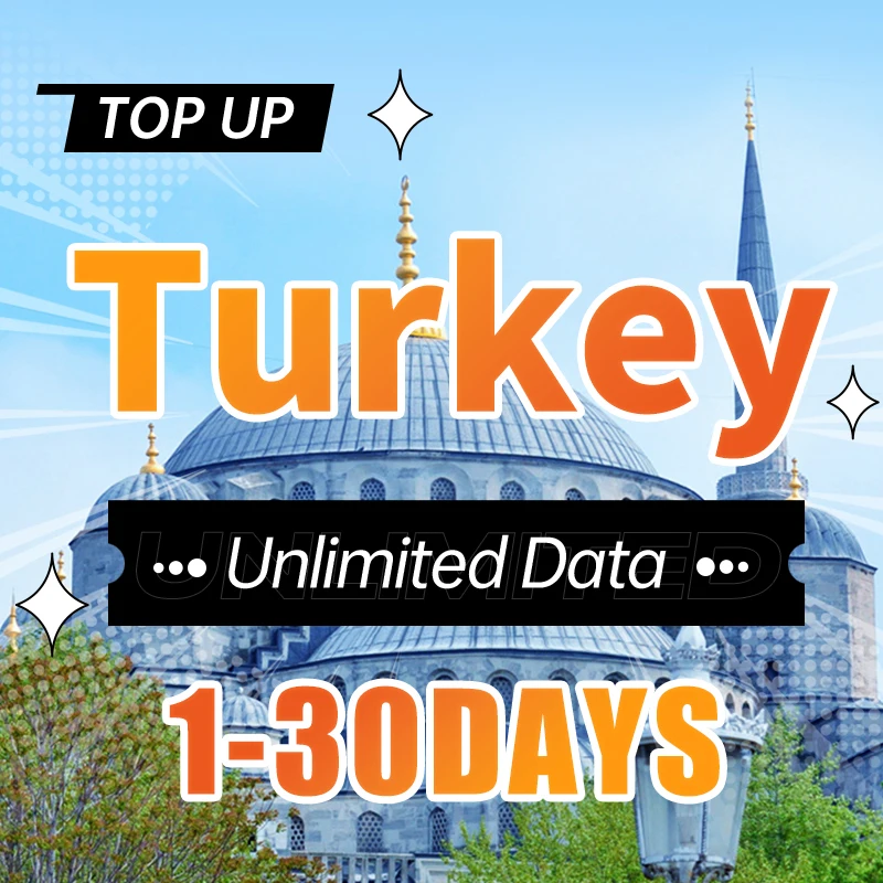 Турецкая предоплата 4G, сим-карта, высокоскоростной Интернет ...