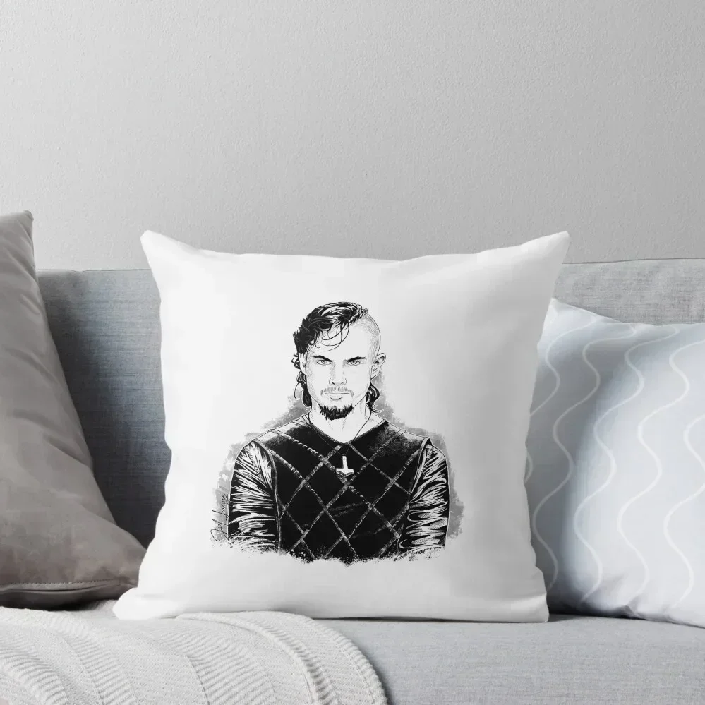 Портрет последнего королевства Sihtric декоративная подушка диванные подушки чехлы
