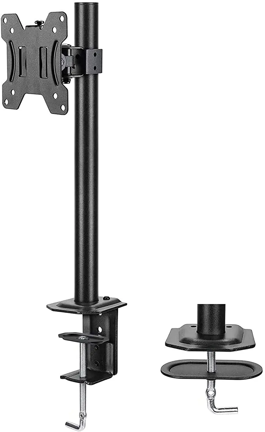 

Подставка для монитора компьютера с диагональю от 13 до 32 дюймов, регулируемая высота, наклон, поворот, вращение, вес до 17,6 фунтов.