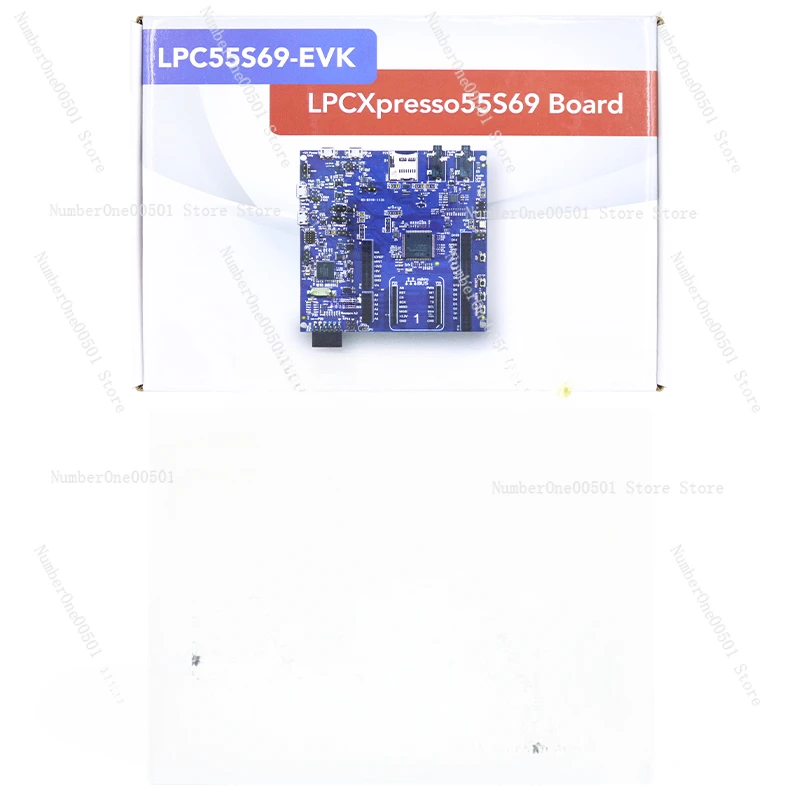 LPC55S69-EVK LPCXpresso55S69 двухъядерный процессор микроконтроллер макетная плата