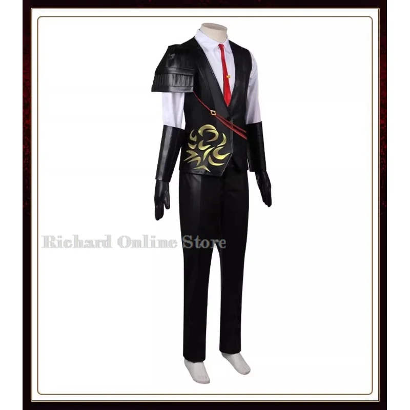 Костюм для косплея из аниме Грегор унисекс