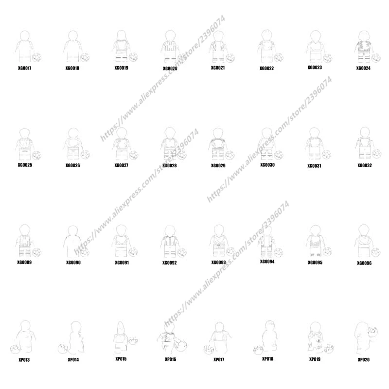 Известный человек популярные спортивные модели DJ-певца экшн-фигурки аксессуары