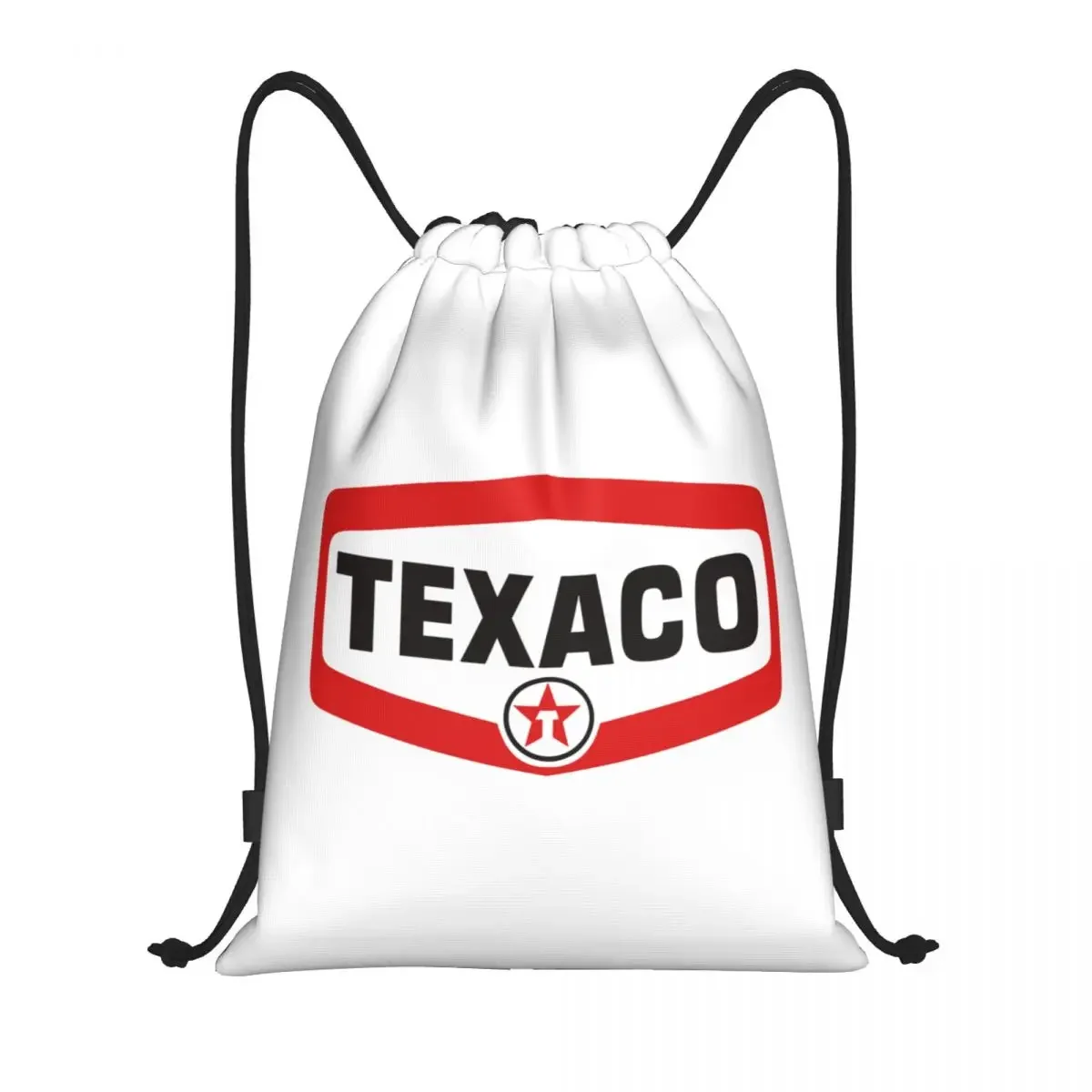 Пользовательский Texaco подарок для мужчин и женщин легкий спортивный рюкзак