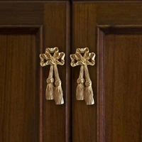 drawer handle vintage brass high hardness drawer cupboard door pull handle cabinet door handle cabinet door handle