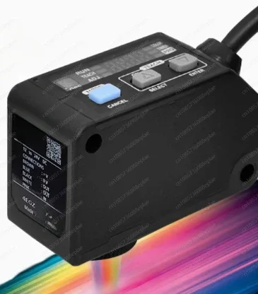 Подходит для Panasonic LX-101 LX-111-P цифровой дисплей 3-цветный светодиодный цветной код