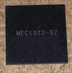 

MEC1322-SZ BGA 2PCS