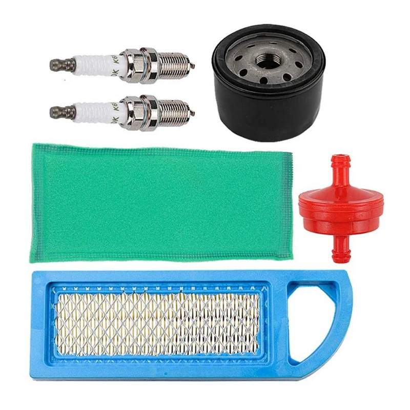 698083 795115 воздушный фильтр с масляным фильтром ДЛЯ Briggs &amp Stratton 794422 697014 697776 John Deere LA115