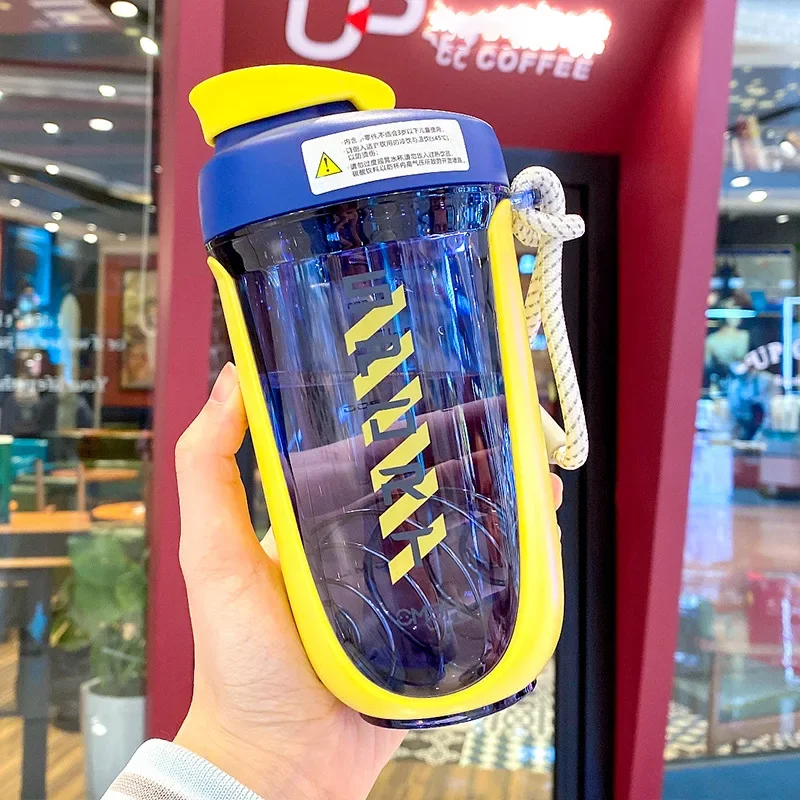 MOONBIFFY шейкер 590 мл фиолетовый