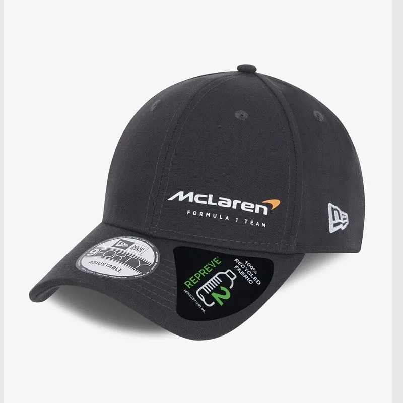 

2023 latest official flagship store hot selling McLarens hat F1 racing cap baseball cap peaked cap curved brim