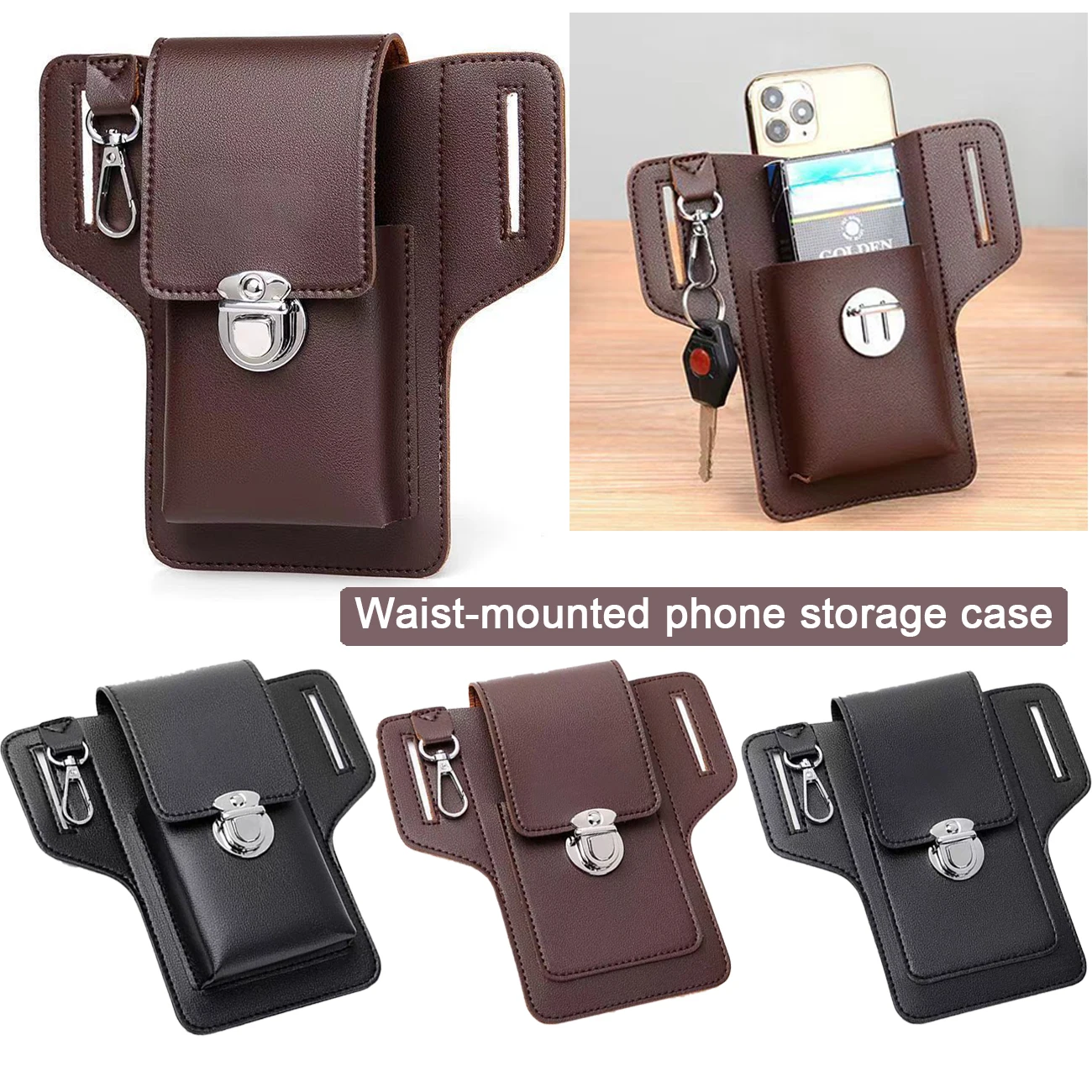 Большая сумка для телефона забавная сухая поясной кошелек лодок Парусников