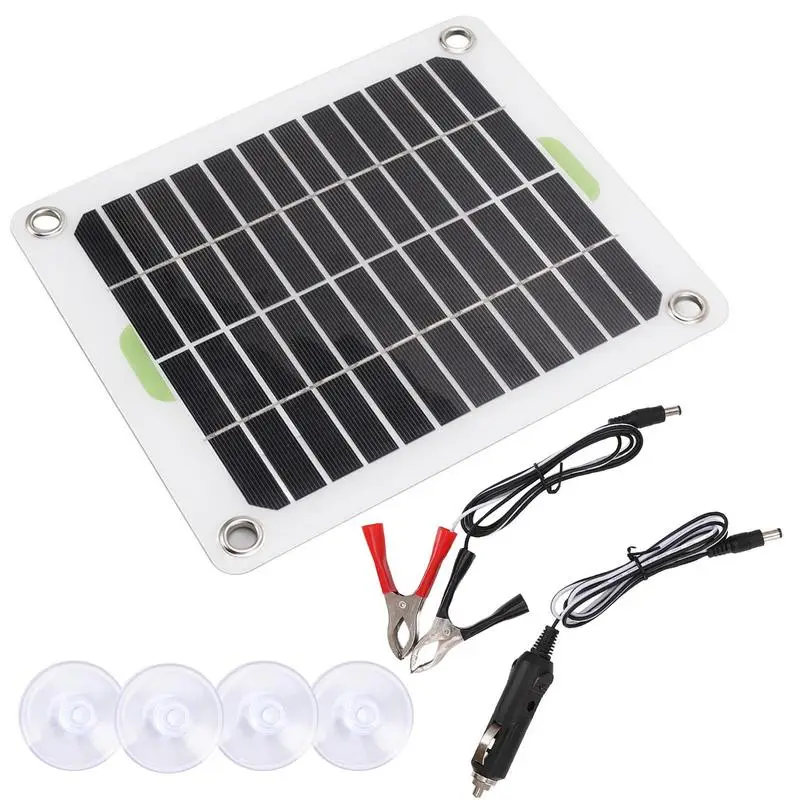 With 2 Usb Port Cell Battery Power Bank For Phone Rv Car