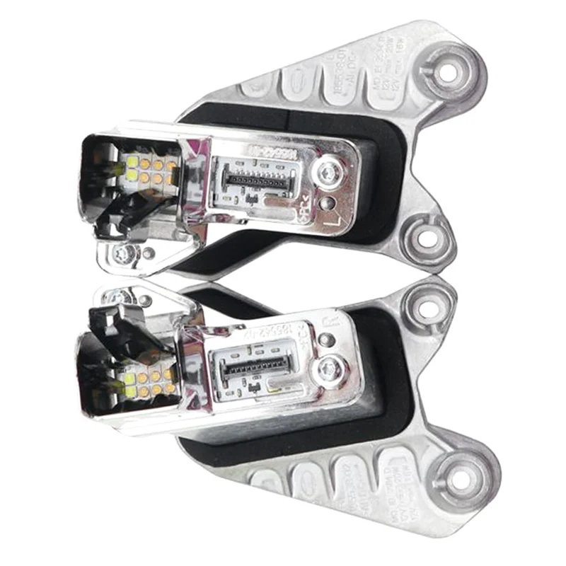 Новый светодиодный модуль указателя поворота фар 63117352553 63117352554 Для BMW 5-й серии F10