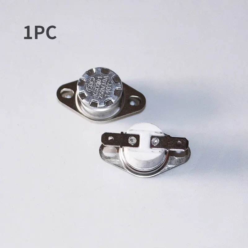 1 шт. KSD301 250 В 10 А для Philips подвесной утюг GC515 GC510 GC520 GC525 GC555 GC553 GC551 переключатель