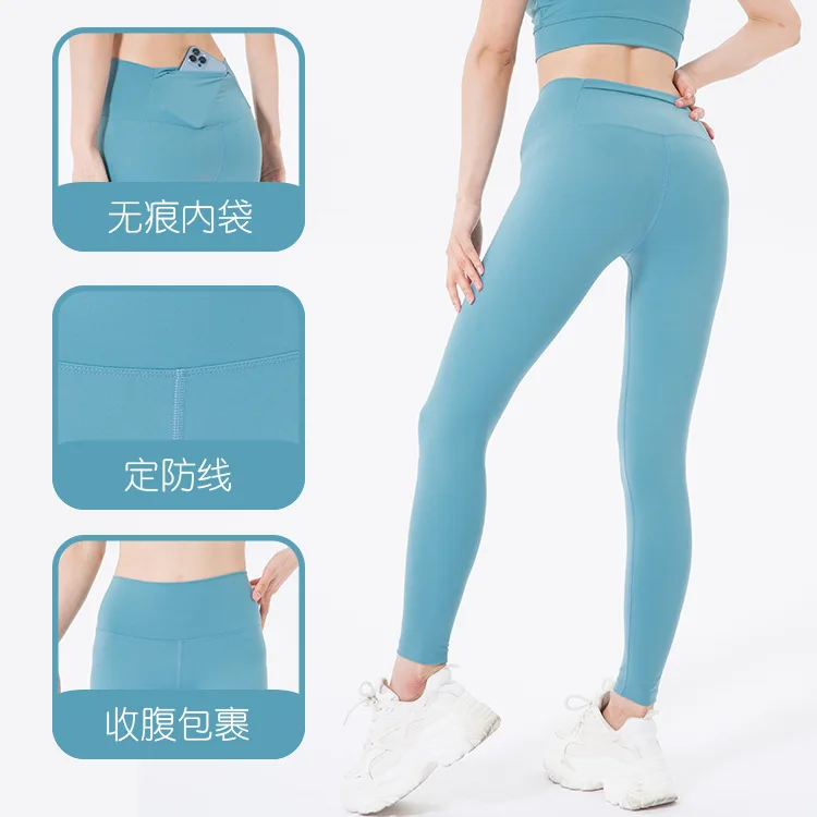 Yoga Pants for Women Leggings Sport Women Fitness Seamless Leggings High Waist Gym Accessories Clothing Pantalones Sweatpants