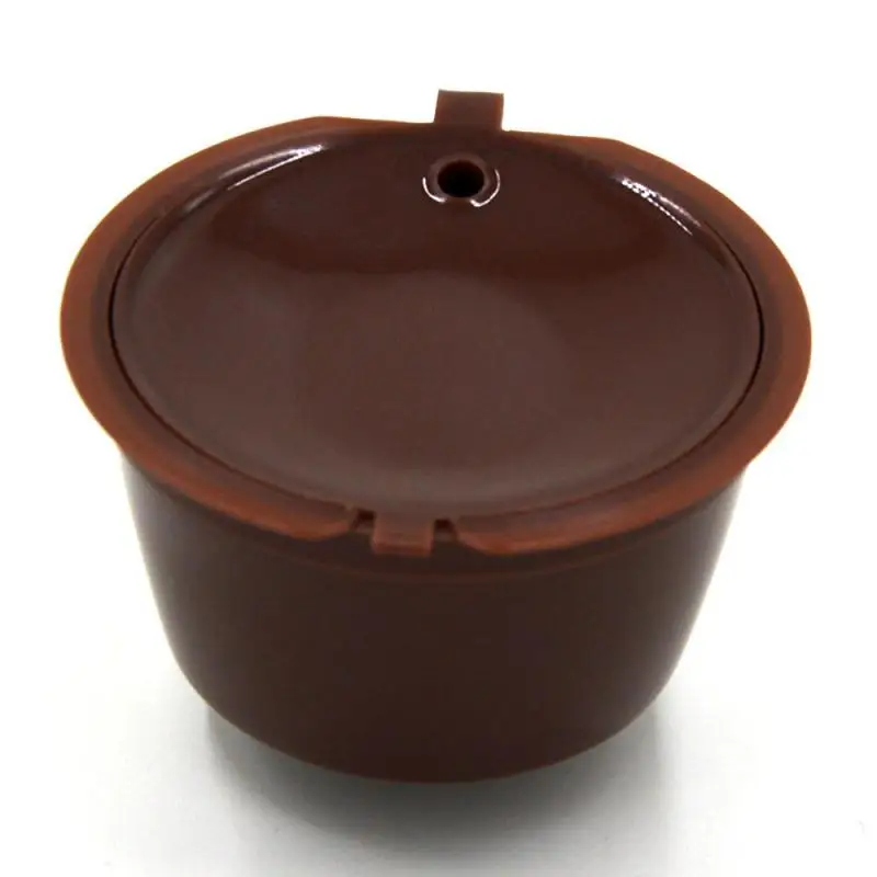 Многоразовые капсулы для кофе фильтрующая чашка совместимая с адаптером вкуса