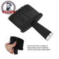 barbertop soft hair brush neck face duster hairdressing hair cutting cleaning brush barber salon hairdresser styling makeup tool