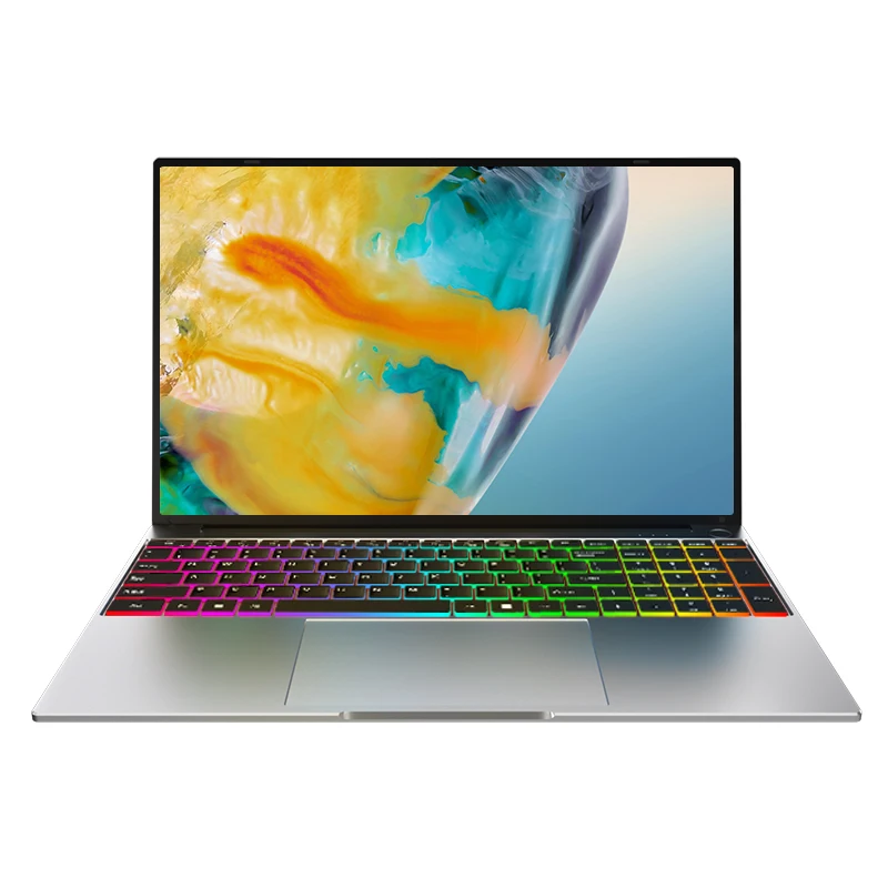 Игровой ноутбук Intel Core I3 8 ГБ ОЗУ 256 SSD DDR4 15 6 дюймов блокнот с разблокировкой по