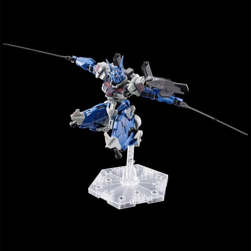 Bandai Gundam Lfrith Anocta Фигурка Ведьмы из Меркурия Аниме Коллекционная модель Комплект