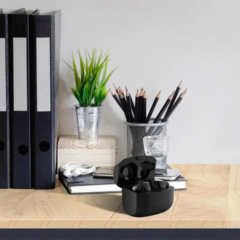 

Зарядный ЧЕХОЛ ДЛЯ JABRA Elite 65t, беспроводные наушники с синими зубьями, аксессуары, сменные наушники-вкладыши, зарядная КОРОБКА ДЛЯ JABRA Elite 65t