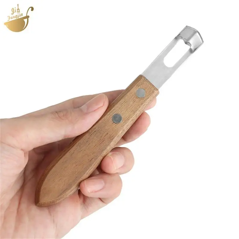 Fruit Peeling Lemon Peel Scraper Wipe