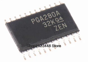 New 2pcs/lot PGA280AIPWR PGA280AIPW PGA280A PGA280 TSSOP-24