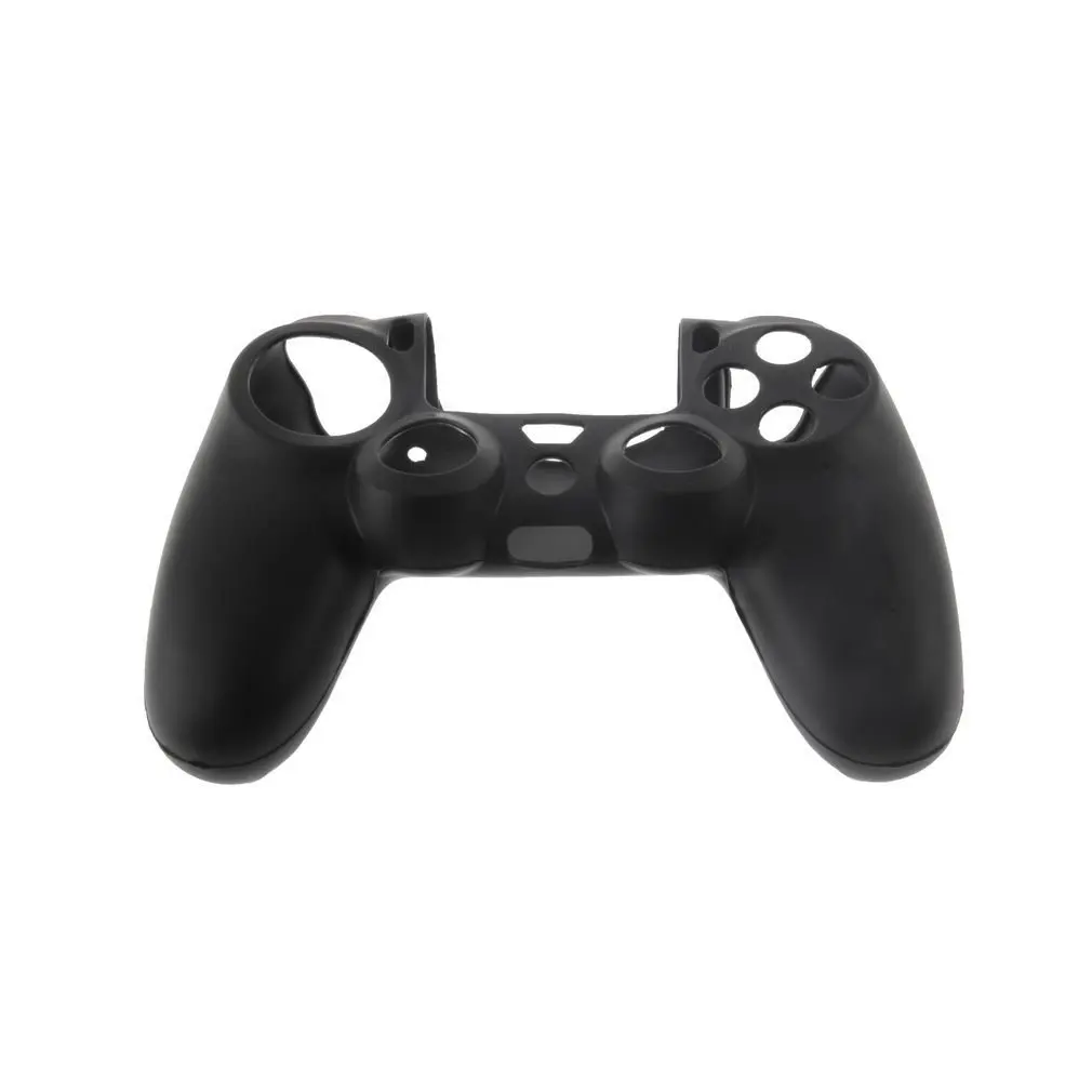 

Soft Silicone Rubber Gel Skin Case Cover For Sony PlayStation 4 PS4 Controller