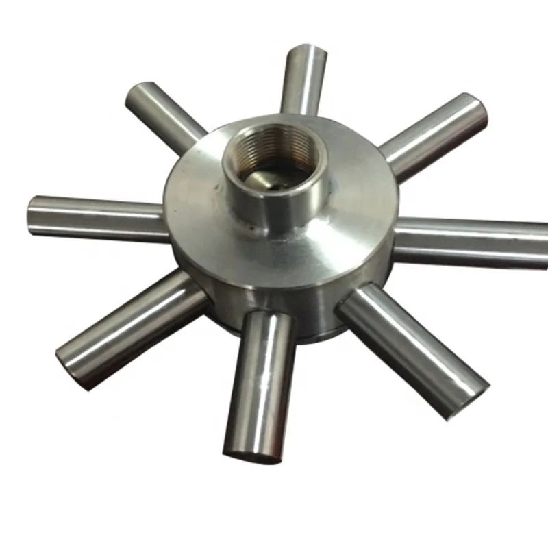 

Aeration Release Device nano micro bubbles generator