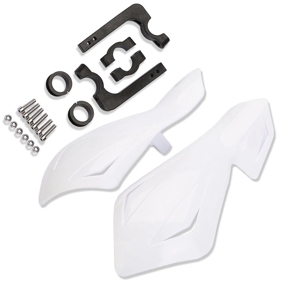

Handguard Shield Hand Guard Motorcycle Accessories High Plain Degree Parts
