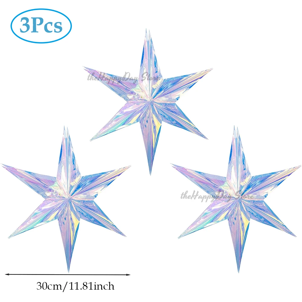 Переливающиеся подвесные украшения MicroPlush