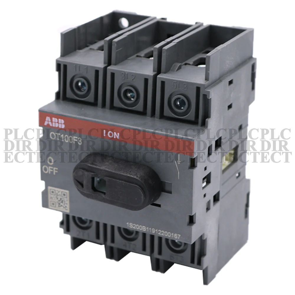 

NEW ABB OT100F3 1SCA105004R1001 Disconnect Switch