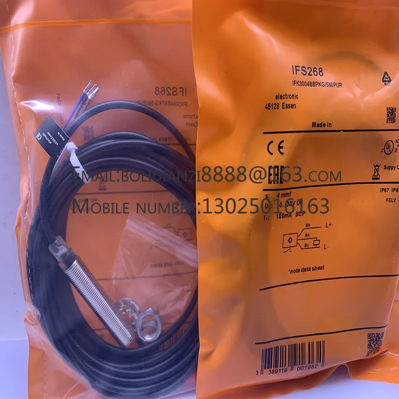 Новый датчик приближения IFS240 IFS260 IFS262 IFS263 IFS268 IFS241