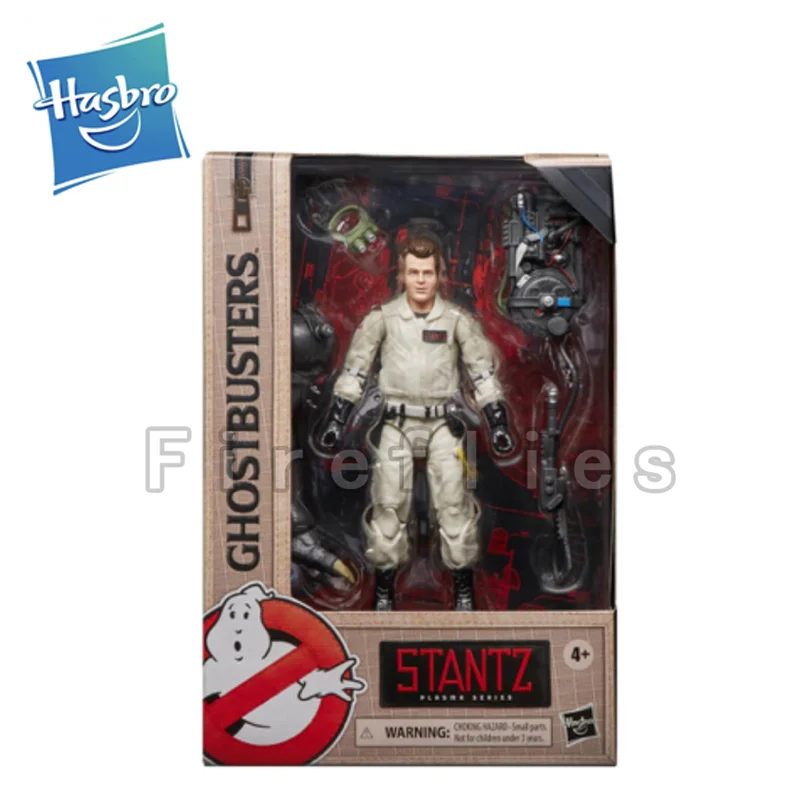 Экшн-фигурка Hasbro Ghost busters серия плазма 1984 Коллекционная модель фильмов 6 дюймов