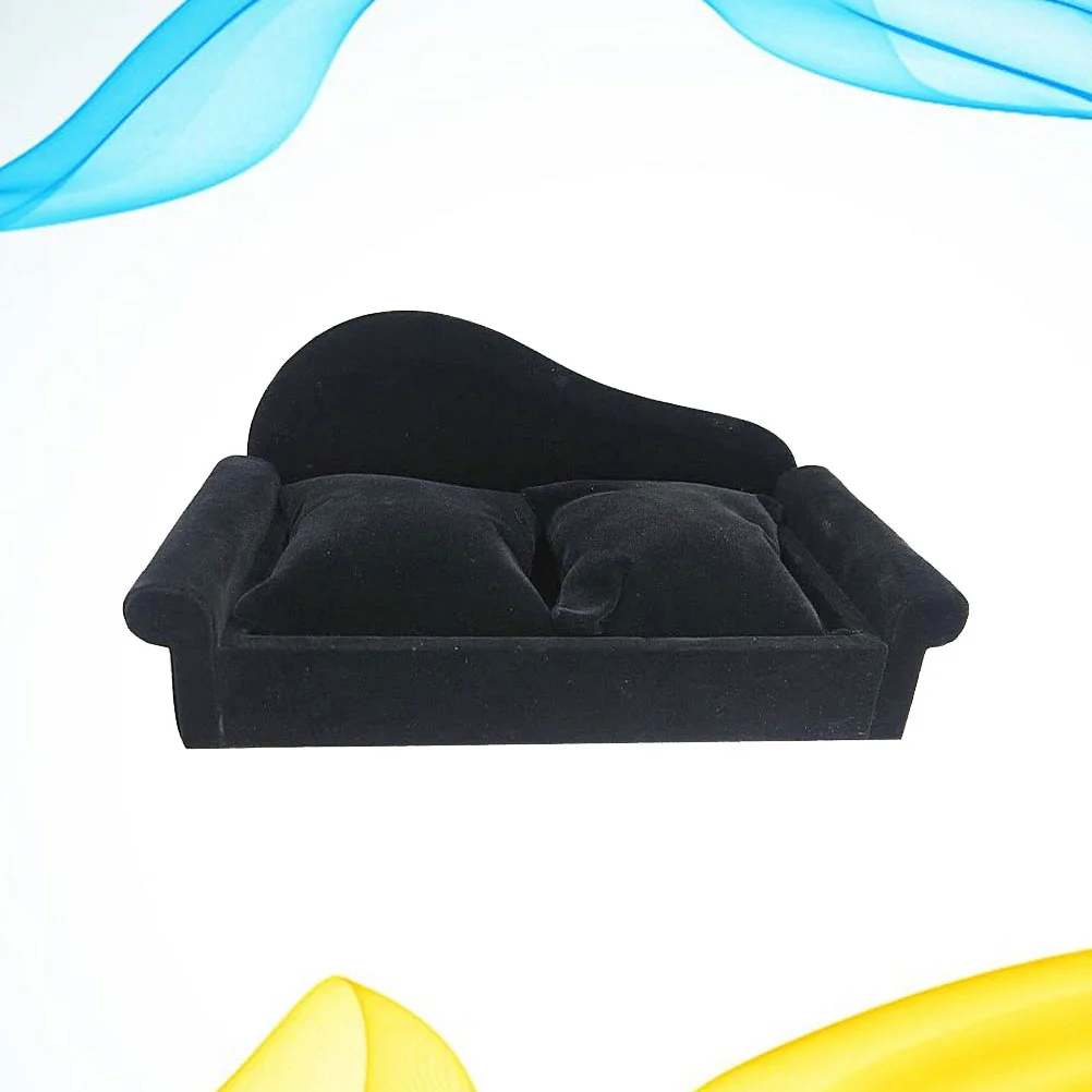 

Display Jewelry Bracelet Stand Organizer Watch Holder Box Stands Shows Holderwatch Creative Flannelette