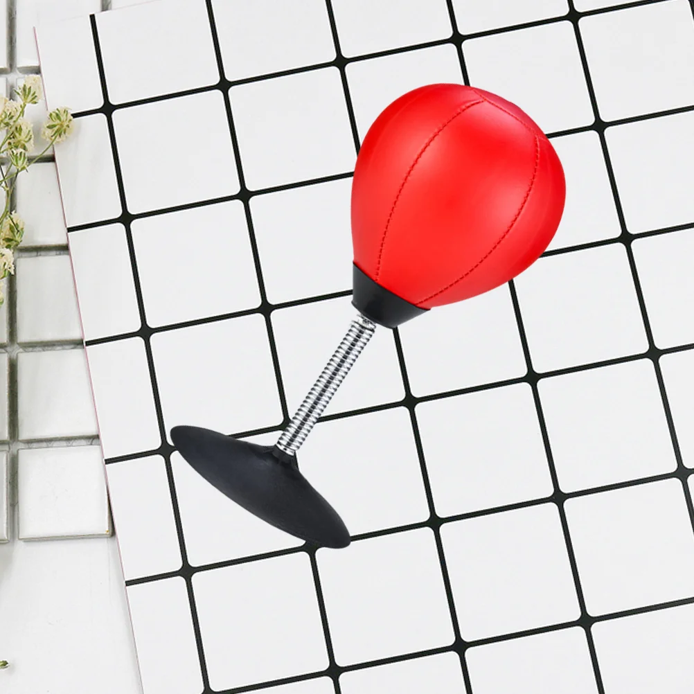 

Stress Reliever Ball Stress Reliever Suction Cup Punching Stress Reliever Ball Bag Child