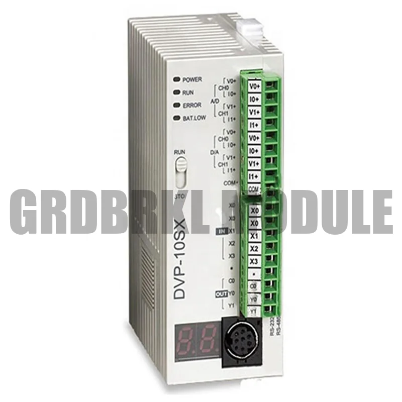 

Новый оригинальный DVP10SX11R