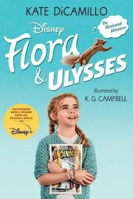 

Флора и Улисс: Tie-In Edition