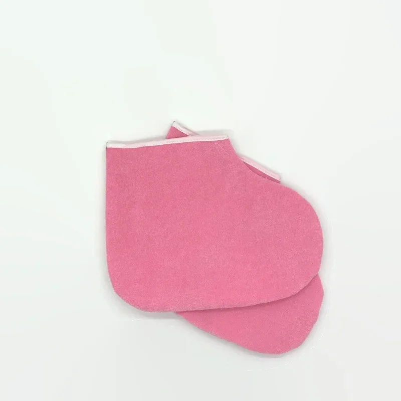 1 Пара Хлопковых Перчаток Для Рук И Ног Парафиновая Терапия Инфракрасное