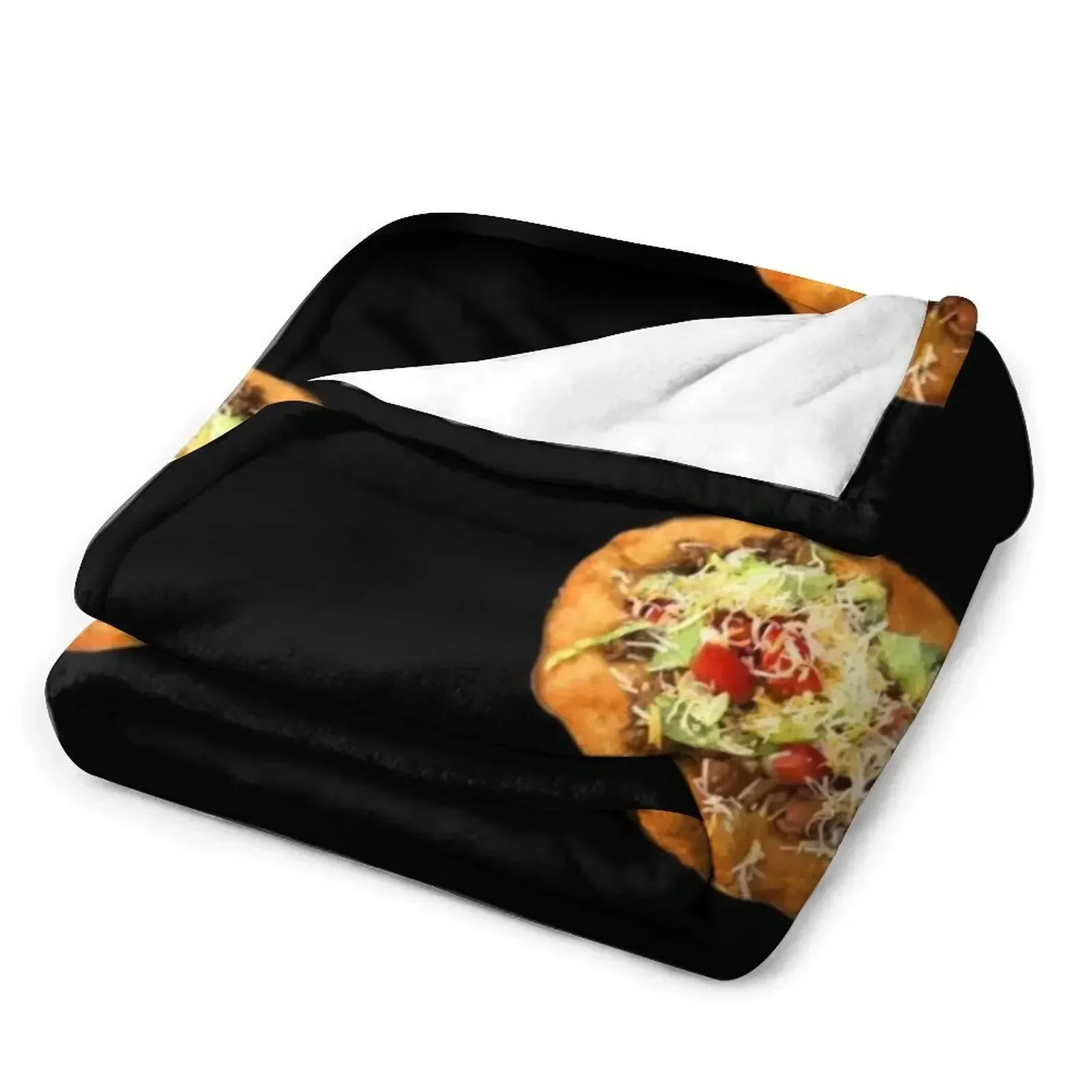 Одеяло NDN Taco большие одинарные одеяла для гигантского дивана