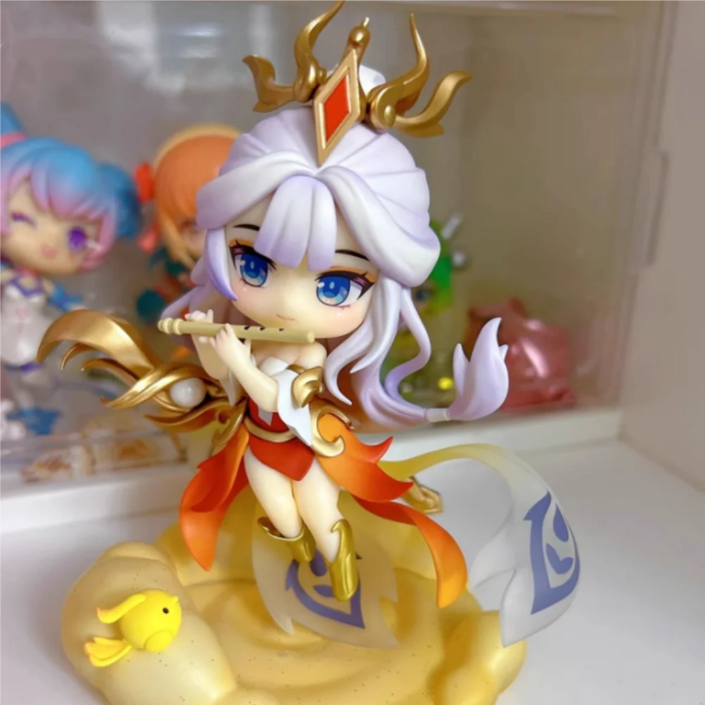 Настоящий Феникс Короля славы в полете Ван Чжаочунь Q версия офиса вторичный юань