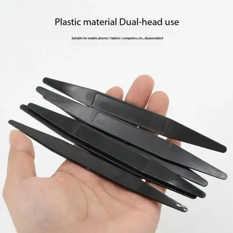 Набор монтировок SiKO 10 шт., черный пластик, 1 мм