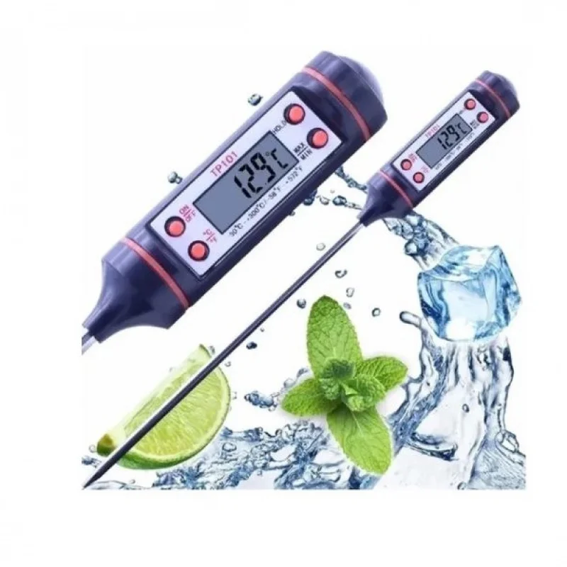

Tp101 Digital Culinary Sppetus Food Kitchen Thermometer