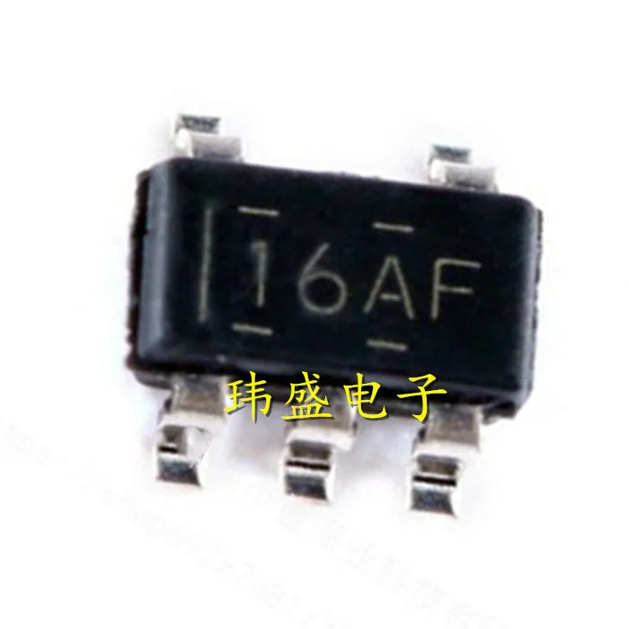 

New original switching regulator TLV62569DBVR SOT-23-5 2A high-efficiency buck converter integrated chip IC
