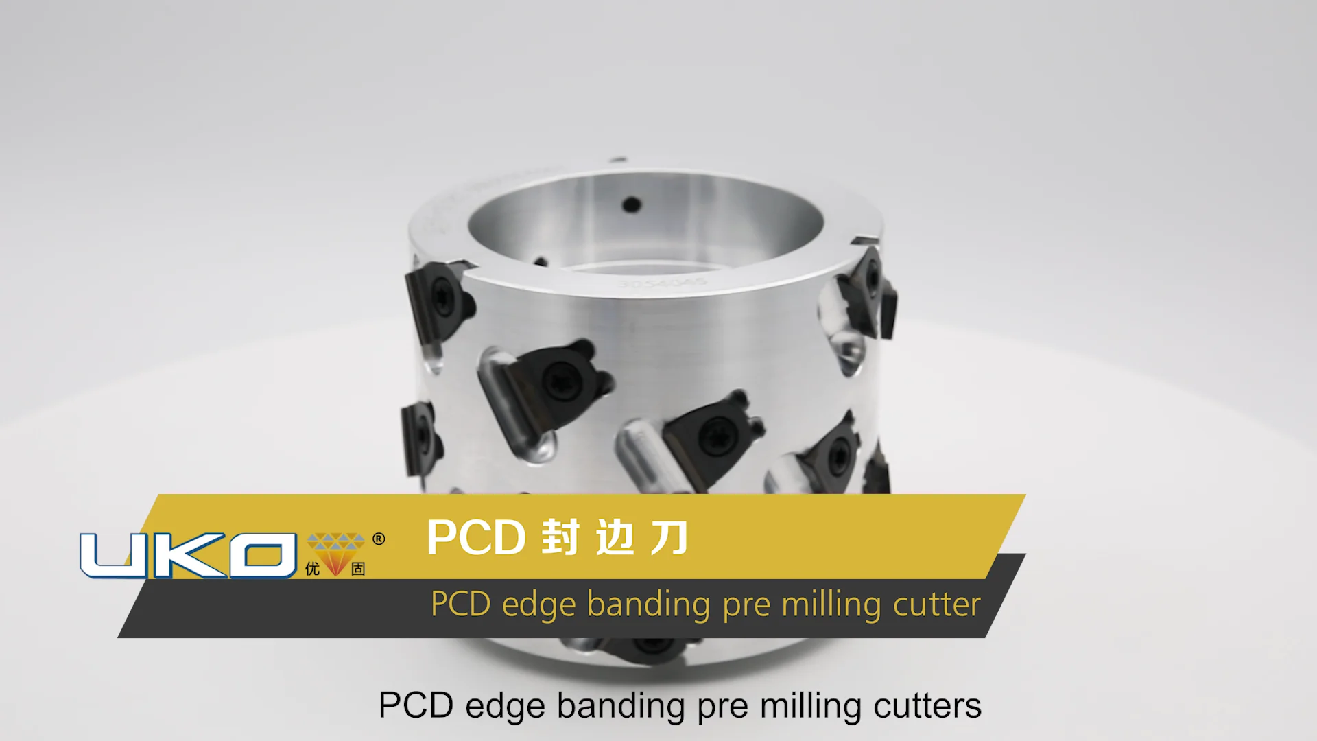 

Woodworking PCD Edge Banding Cutters for SCM Edgebander Machine