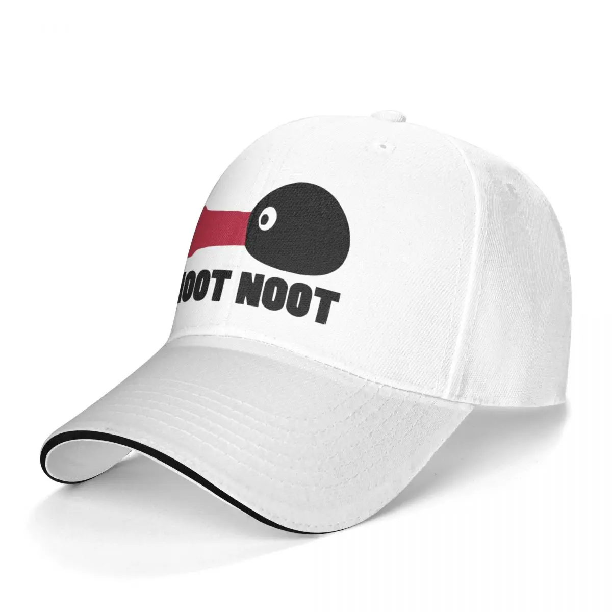 Pingu Baseball Cap NOOT NOOT Cool Women Trucker Hat Logo Sport Baseball Caps Birthday Gift