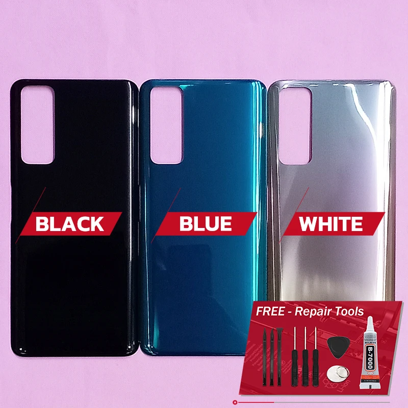 

Оптовая продажа для Huawei Enjoy 20 SE задняя крышка батарейного отсека для замены